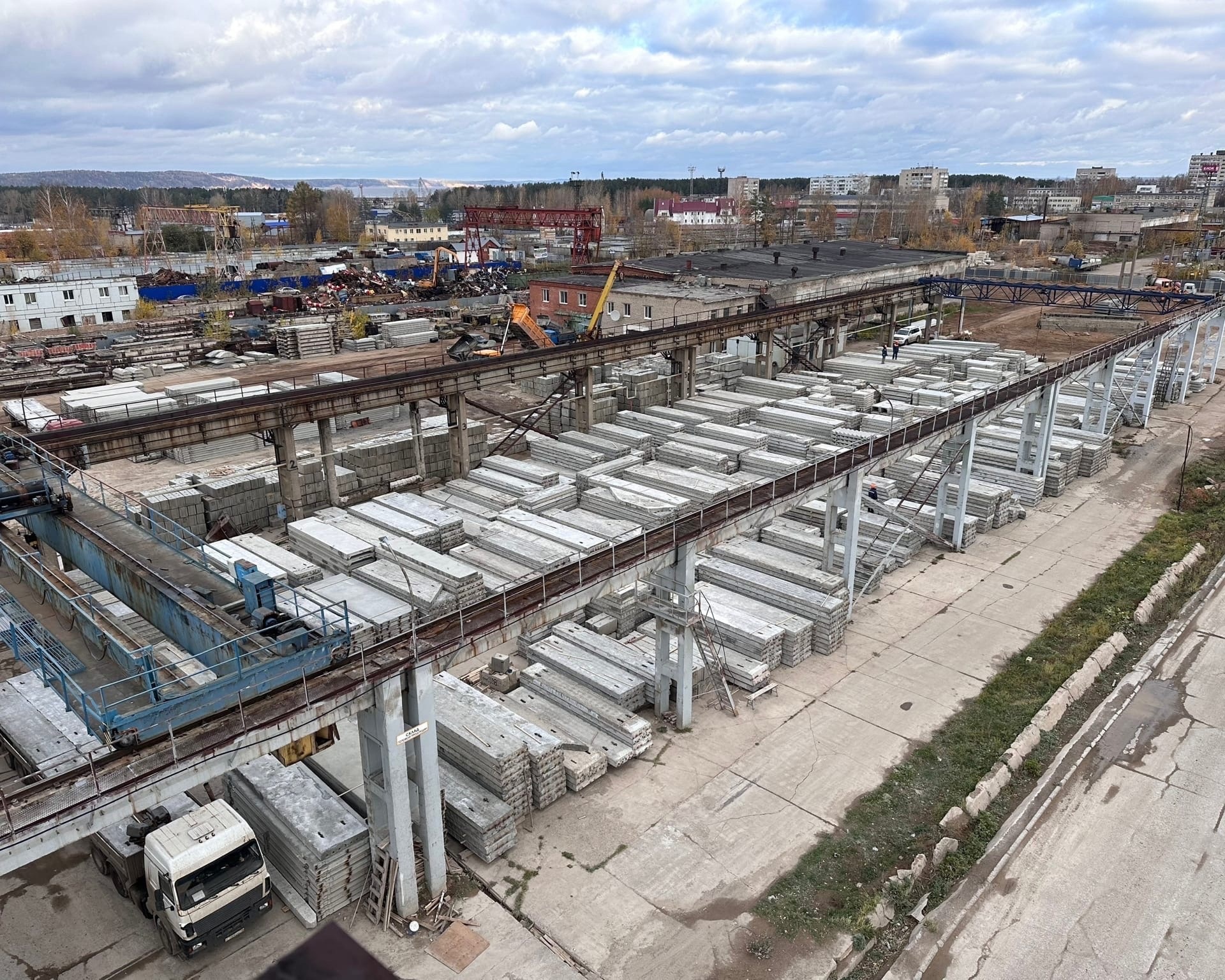 ЖБИ ПРИ СТРОИТЕЛЬСТВЕ