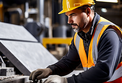 Оператор бетонного узла