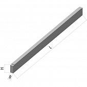 Железобетонные прогоны (серия 1.225-2 в. 12)