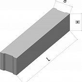 Блоки бетонные для стен подвалов. ГОСТ 13579-78