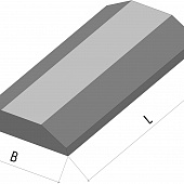 Плиты железобетонные ленточных фундаментов. ГОСТ 13580-85