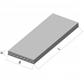 Плиты перекрытий (серия 81)