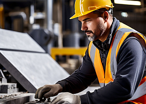 Оператор бетонного узла